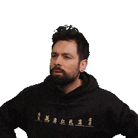 Filip Yes Sticker by Fieldwork