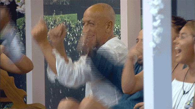celebrity big brother reality tv GIF by Big Brother UK