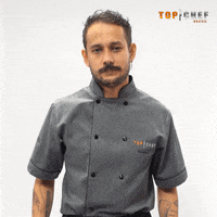 Top Chef Food GIF by Top Chef Brasil