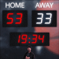 33 Away GIF
