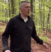 Shocked In Fear GIF by HRejterzy