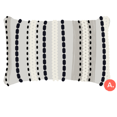 Relax Pillow Sticker by Article