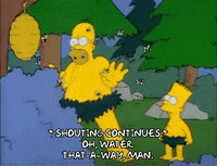 Season 1 GIF by The Simpsons