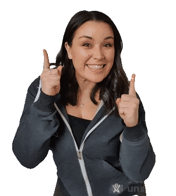 dancestreamvictoria giphyupload new excited look Sticker