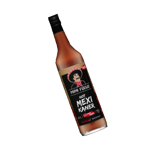 Party Mexico Sticker by Papa Fuego