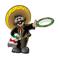 Cabrerastacotuesday Sticker by cabrerasrestaurant