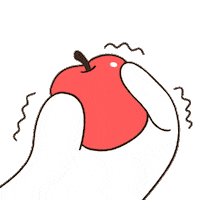 Angry Rabbit Sticker