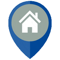 Huis Sticker by Koudijs Makelaardij