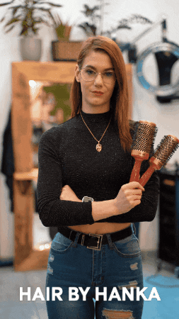 Hannah Hairdresser GIF by Level10hairsalon
