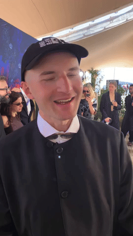 On va à Cannes!  Notre film Bread Will Walk sera p