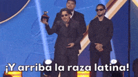 Christian Nodal - Raza Latina