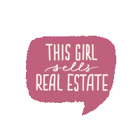 Real Estate Realtor Sticker by Ashley Coppola
