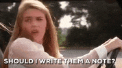 Alicia Silverstone Cherilyn Horowitz GIF by filmeditor