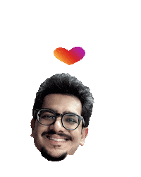 Love Sticker by BORN ON INSTAGRAM