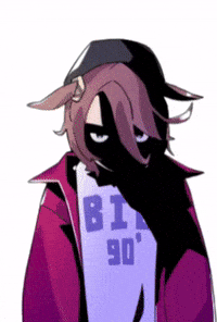 Umamusume Uma GIF