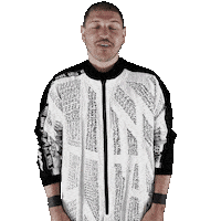 Mosimann Sticker