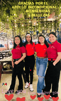 Love You Gracias GIF by Murcianys LLC