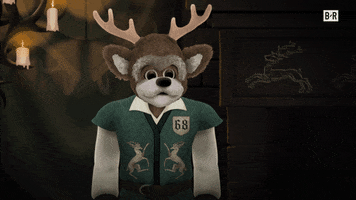 bleacherreport mascot respect salute milwaukee GIF