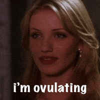 Ovulation GIF
