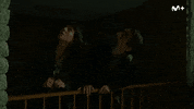 Berto Romero Arriba GIF by Movistar Plus+