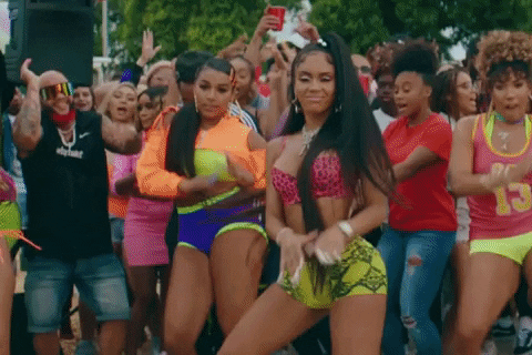 My Type GIF by Saweetie