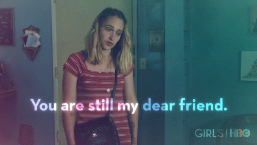 lena dunham GIF by Girls on HBO