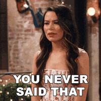 Speaking Miranda Cosgrove GIF by Paramount+