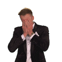 See No Evil Reaction Sticker by Married At First Sight
