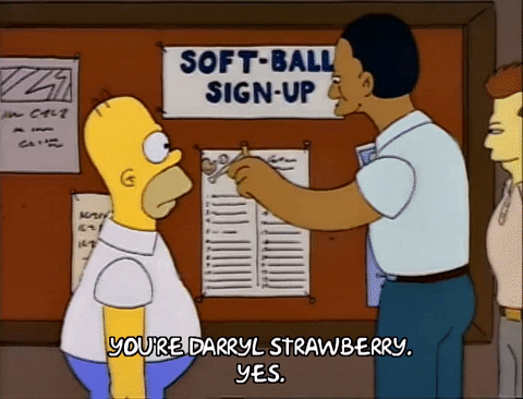 Sign Up Season 3 GIF by The Simpsons