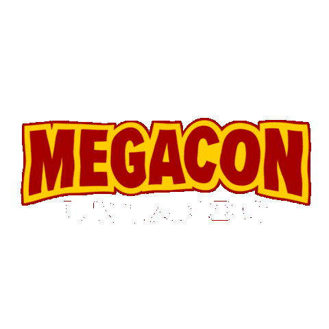 Comic Con Orlando Sticker by FAN EXPO HQ