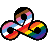 Pride Lgbt Sticker by Cloud9