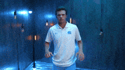 Tennis Game Face GIF by UNC Tar Heels