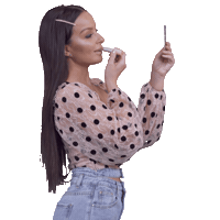 Veronika Sticker by twiinsmusic