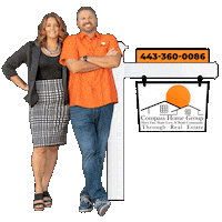 Real Estate Realtor Sticker by Compass Home Group
