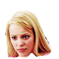 mean girls STICKER by imoji