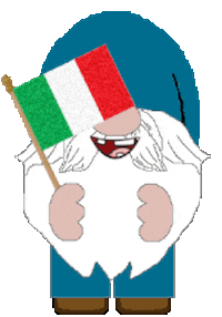 Gnome Sticker