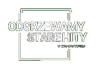 Gdansk Sticker by Klub Kwadratowa