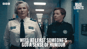 Youre Funny Bbc One GIF by Two Cities TV