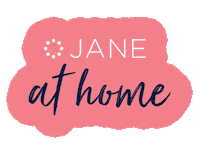 Jane Sticker by jane.com