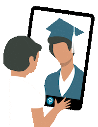 pearsonha pearson online school onlineschool always learning Sticker