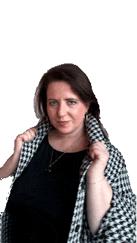 Julia Lemke Sticker by FreakinFineWeddings