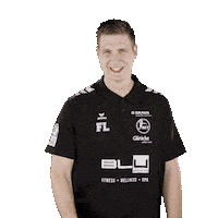 Handball Finn Sticker by MT Melsungen