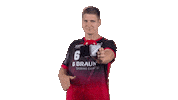 Handball-Bundesliga Handball Sticker by LIQUI MOLY HBL