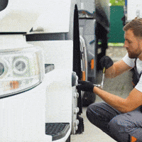 Change Tires GIF by Oi