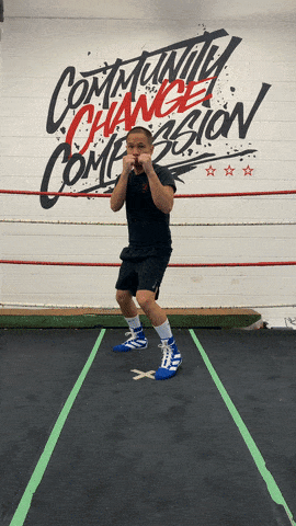 quinitboxing giphyupload GIF