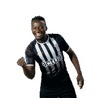 Football Soccer Sticker by ANGERS SCO
