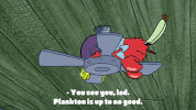 episode 7 plankton retires GIF by SpongeBob SquarePants