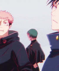 Jjk Aura GIF