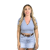 Tara Exonthebeach Sticker by Viola Kraus