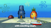 season 9 lost in bikini bottom GIF by SpongeBob SquarePants